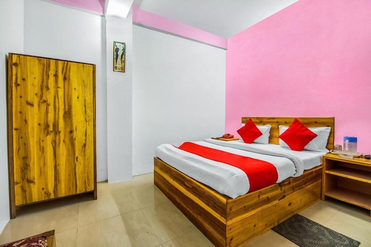 Shillong Guest House Exteriér fotografie