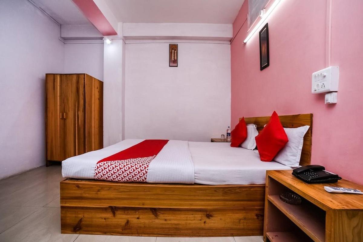 Shillong Guest House Exteriér fotografie