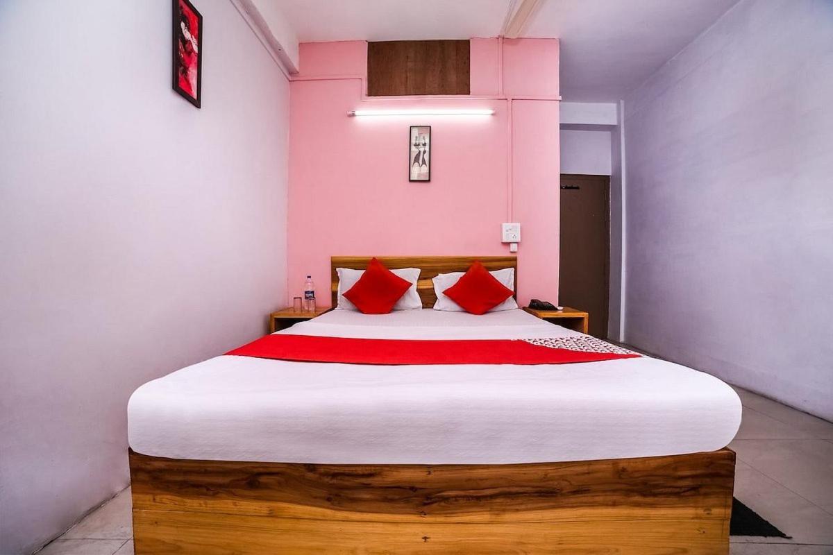 Shillong Guest House Exteriér fotografie