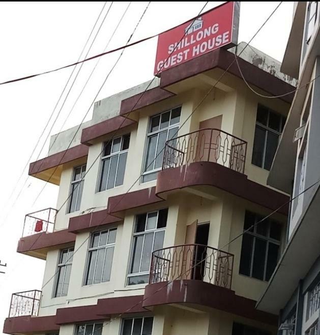Shillong Guest House Exteriér fotografie